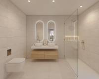 New Build - villa - Fuente Álamo - Hacienda del Alamo