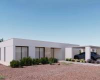 New Build - villa - Fuente Álamo - Hacienda del Alamo