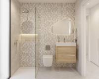 New Build - villa - Fuente Álamo - Hacienda del Alamo