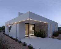 New Build - villa - Fuente Álamo - Hacienda del Alamo