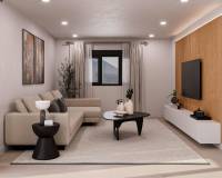 New Build - villa - Fuente Álamo - La Pinilla