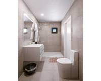 New Build - villa - Fuente Álamo - La Pinilla