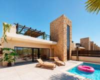 New Build - villa - Fuente Álamo - La Pinilla