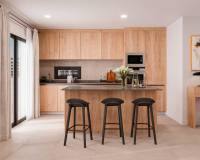 New Build - villa - Fuente Álamo - La Pinilla