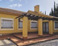 New Build - villa - Fuente Álamo - Las Palas