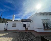 New Build - villa - Fuente Álamo - Las Palas