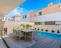 New Build - villa - Guardamar del Segura - Els Secans