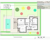 New Build - villa - Hondón de las Nieves - Urbaniz. La Montañosa