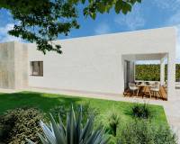 New Build - villa - Hondón de las Nieves - Urbaniz. La Montañosa