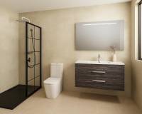 New Build - villa - Hondón de las Nieves - Urbaniz La Montañosa