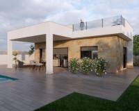 New Build - villa - Jacarilla - Vistabella