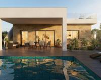 New Build - villa - Jacarilla - Vistabella