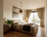 New Build - villa - Jacarilla - Vistabella