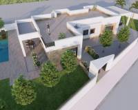 New Build - villa - Jacarilla - Vistabella