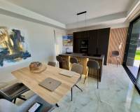 New Build - villa - La Finca Golf