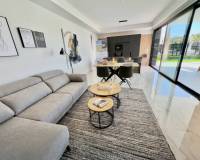 New Build - villa - La Finca Golf