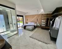 New Build - villa - La Finca Golf