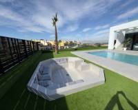 New Build - villa - La Finca Golf