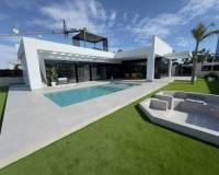 New Build - villa - La Finca Golf