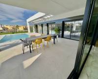 New Build - villa - La Finca Golf