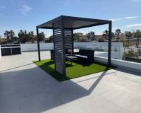 New Build - villa - La Finca Golf