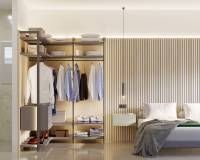 New Build - villa - La Finca Golf