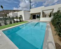New Build - villa - La Finca Golf