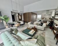 New Build - villa - La Finca Golf