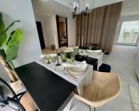 New Build - villa - La Finca Golf