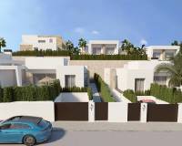 New Build - villa - La Finca Golf