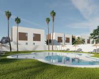 New Build - villa - La marina - El Pinet