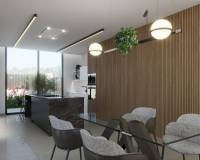 New Build - villa - La Nucía - Coblanca