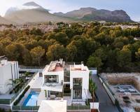 New Build - villa - La Nucía - Coblanca