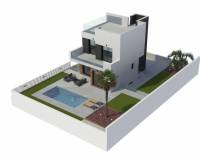 New Build - villa - La Nucía