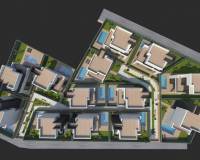 New Build - villa - La Nucía