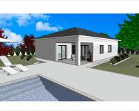 New Build - villa - La Romana - Batistes