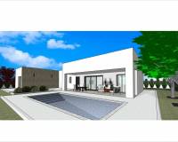 New Build - villa - La Romana - Batistes