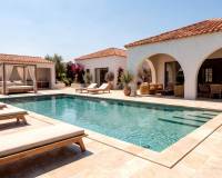 New Build - villa - La Romana - Los Joveres