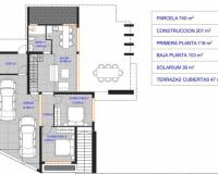 New Build - villa - La Veleta