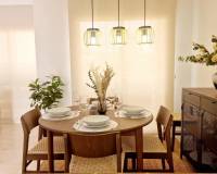 New Build - villa - Lorca - Purias