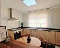 New Build - villa - Lorca - Purias