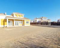 New Build - villa - Lorca - Purias