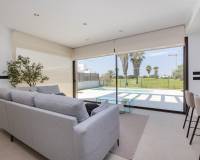 New Build - villa - Los Alcázares - La Serena Golf