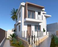 New Build - villa - Los Alcázares - Lomas Del Rame