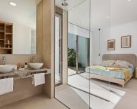 New Build - villa - Los Alcázares - Lomas Del Rame