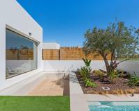 New Build - villa - Los Alcázares - Lomas Del Rame
