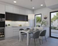 New Build - villa - Los Alcázares - Playa la Atascadera