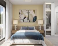 New Build - villa - Los Alcázares - Playa la Atascadera