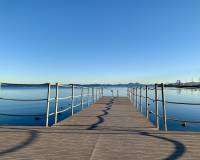 New Build - villa - Los Alcázares - Playa la Atascadera