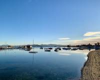 New Build - villa - Los Alcázares - Playa la Atascadera